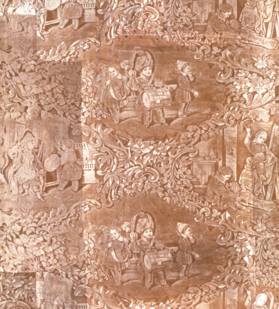 Panneau (tissu d