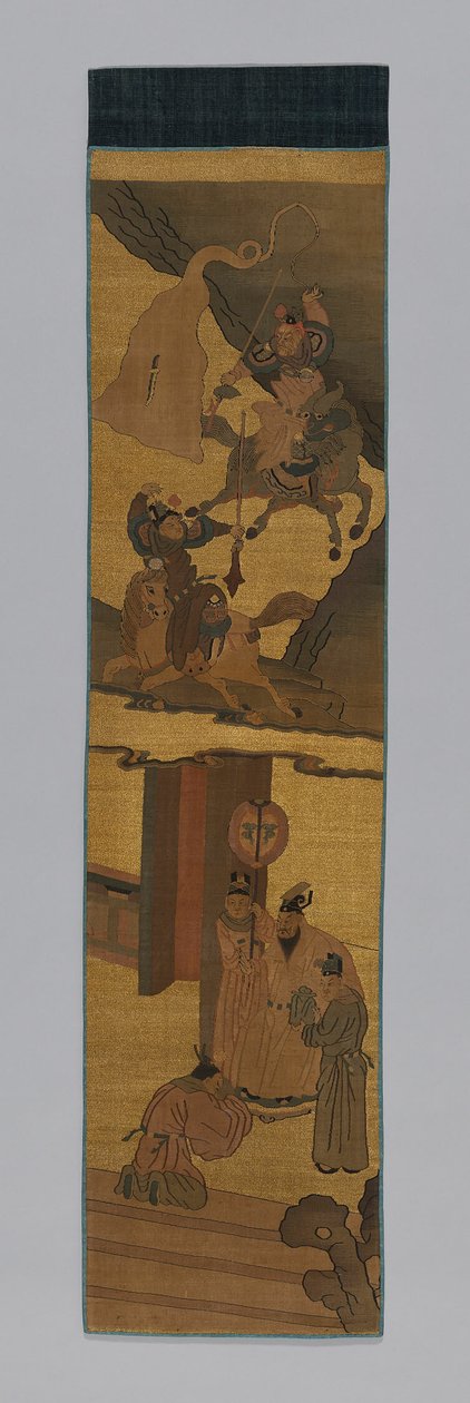 Panneau (tissu d