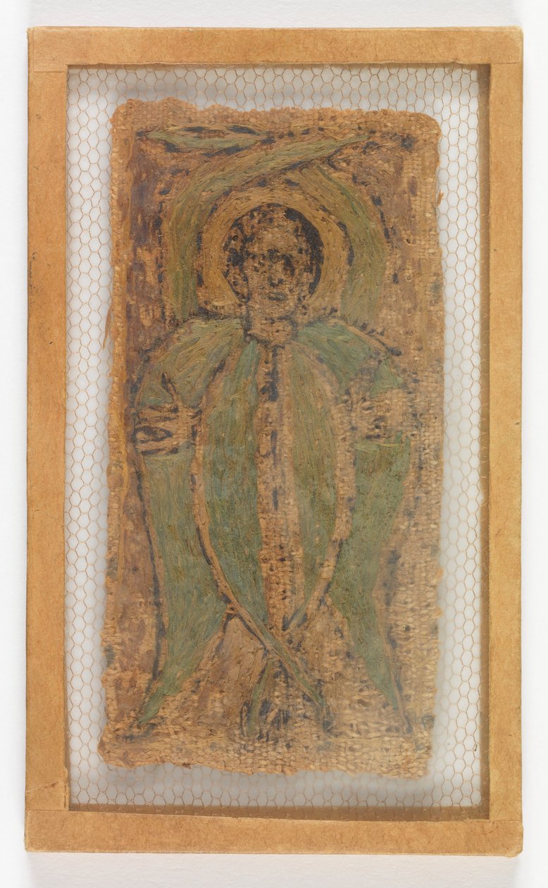 Panneau - Unknown artist