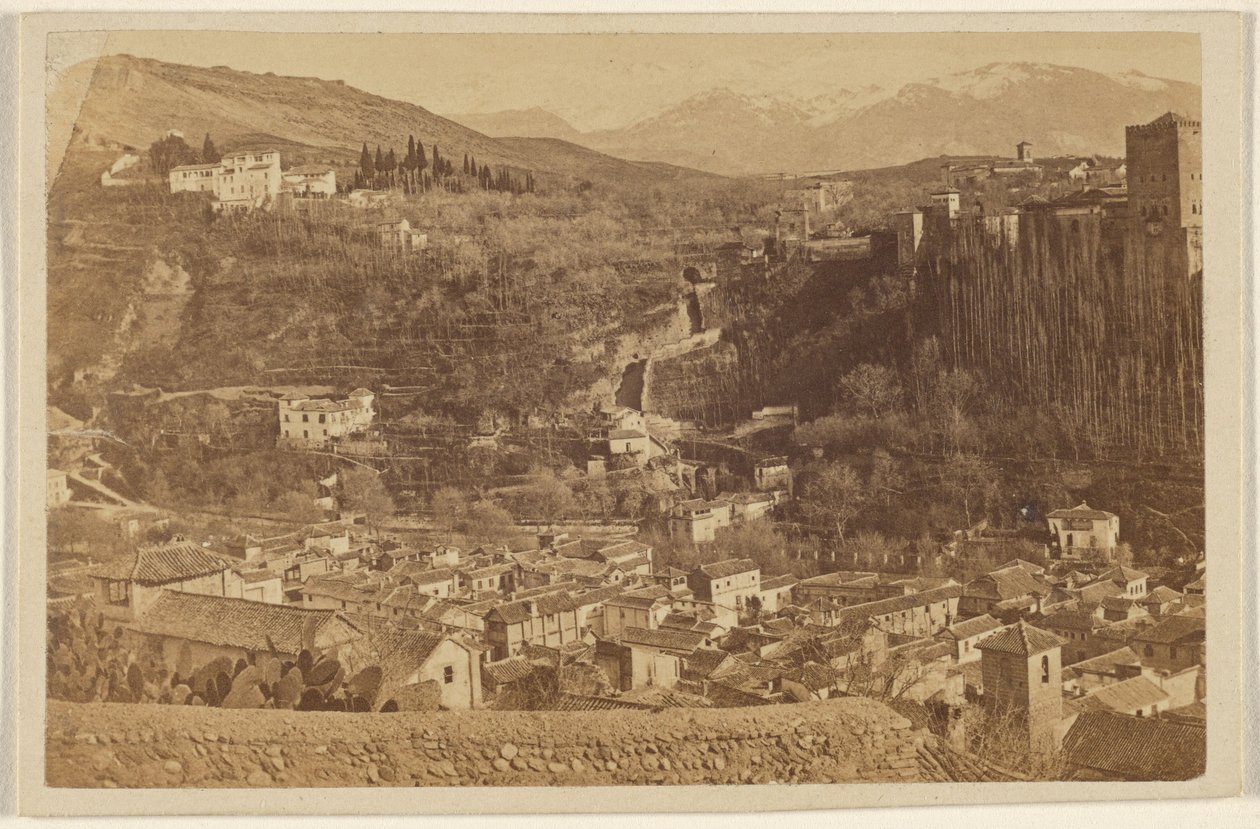 [Vue panoramique autour de l