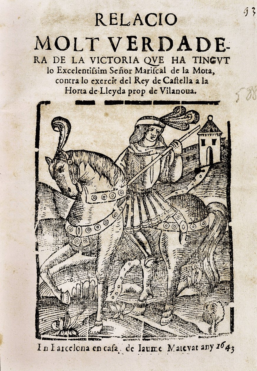 Philippe de La Mothe-Houdancourt - Unknown artist