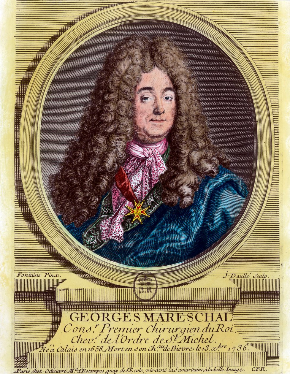 Portrait de Georges Maréchal - Unknown artist