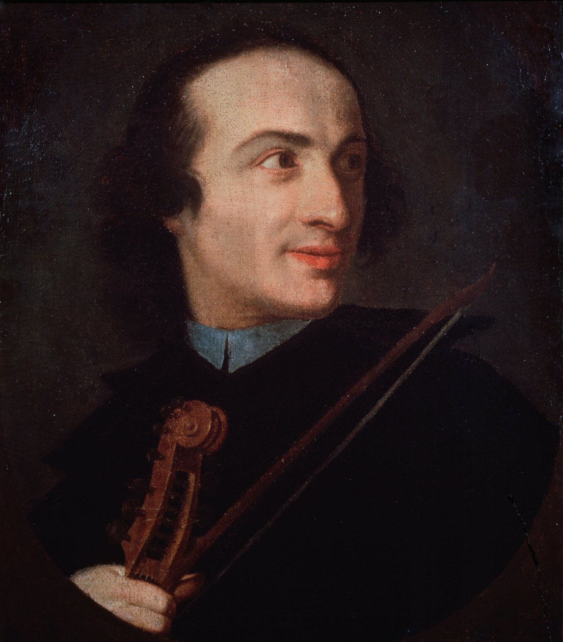 Portrait de Giuseppe Tartini (peinture) - Unknown artist