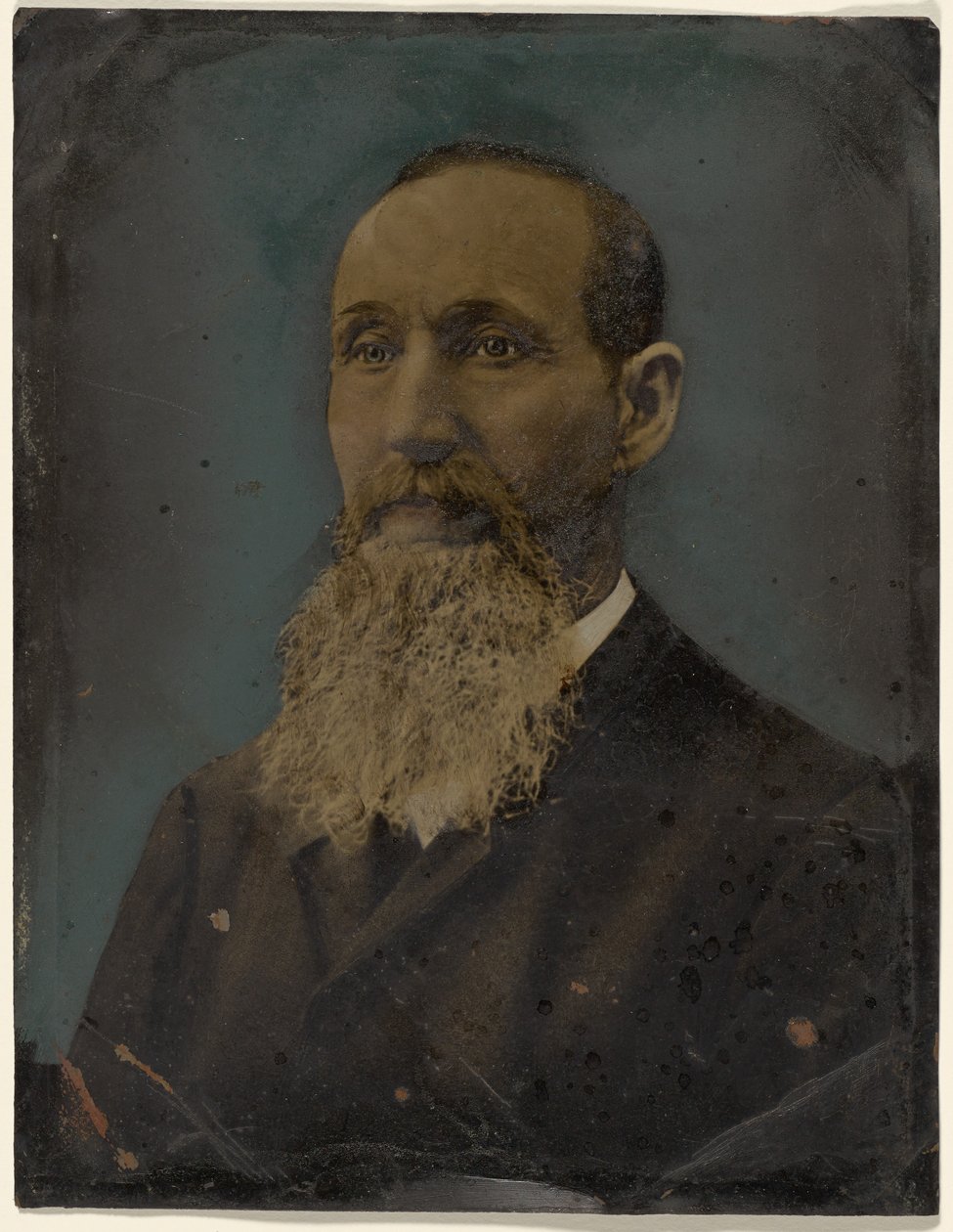 [Portrait d