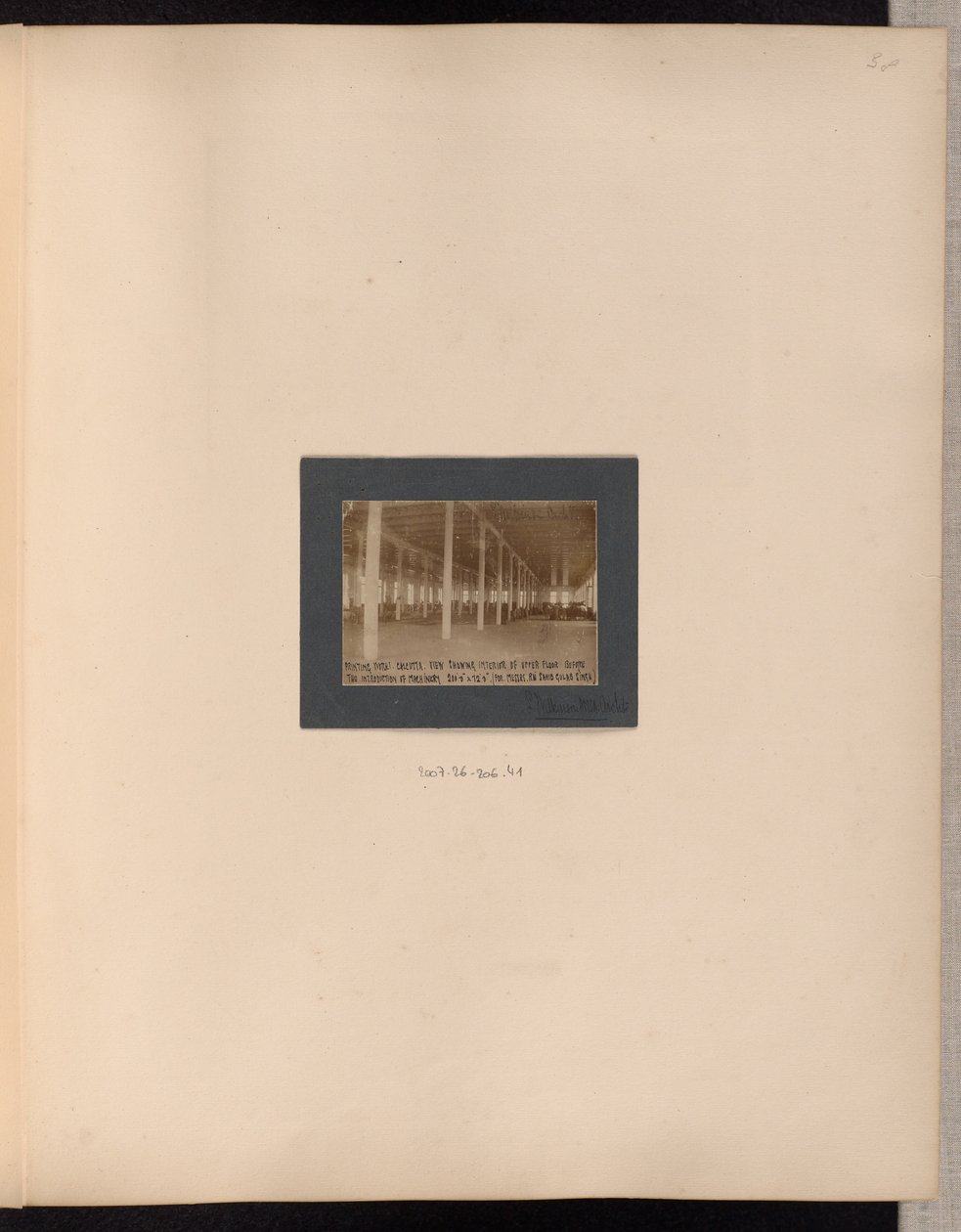 Imprimerie, Calcutta - Unknown artist