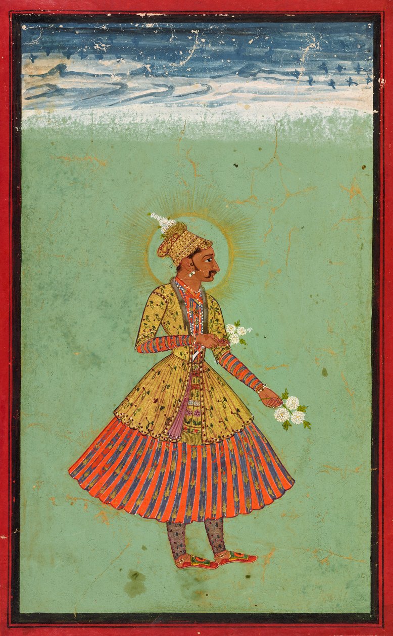 Raja Jagat Singh de Kota - Unknown artist