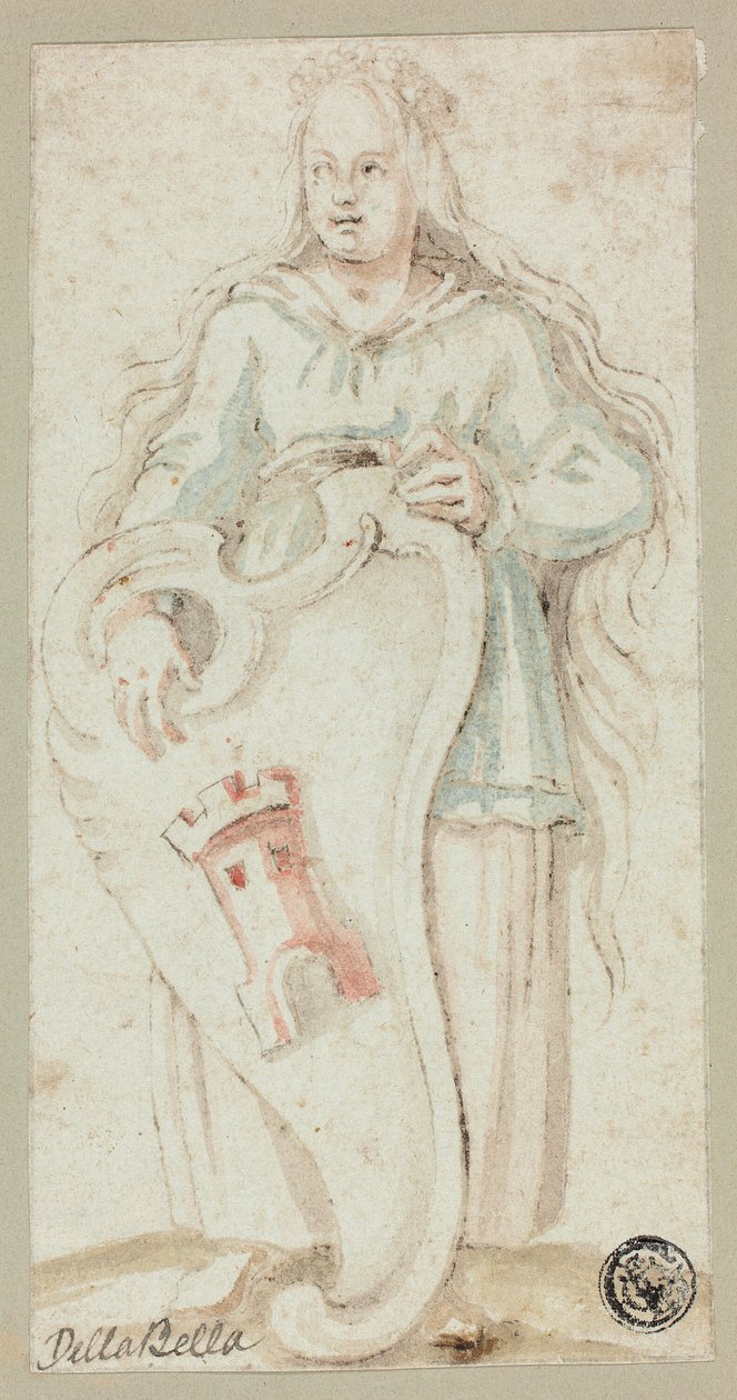 Sainte-Barbara - Unknown artist