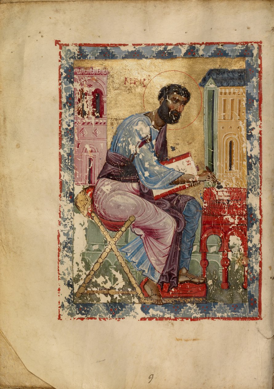 Saint Marc - Unknown artist