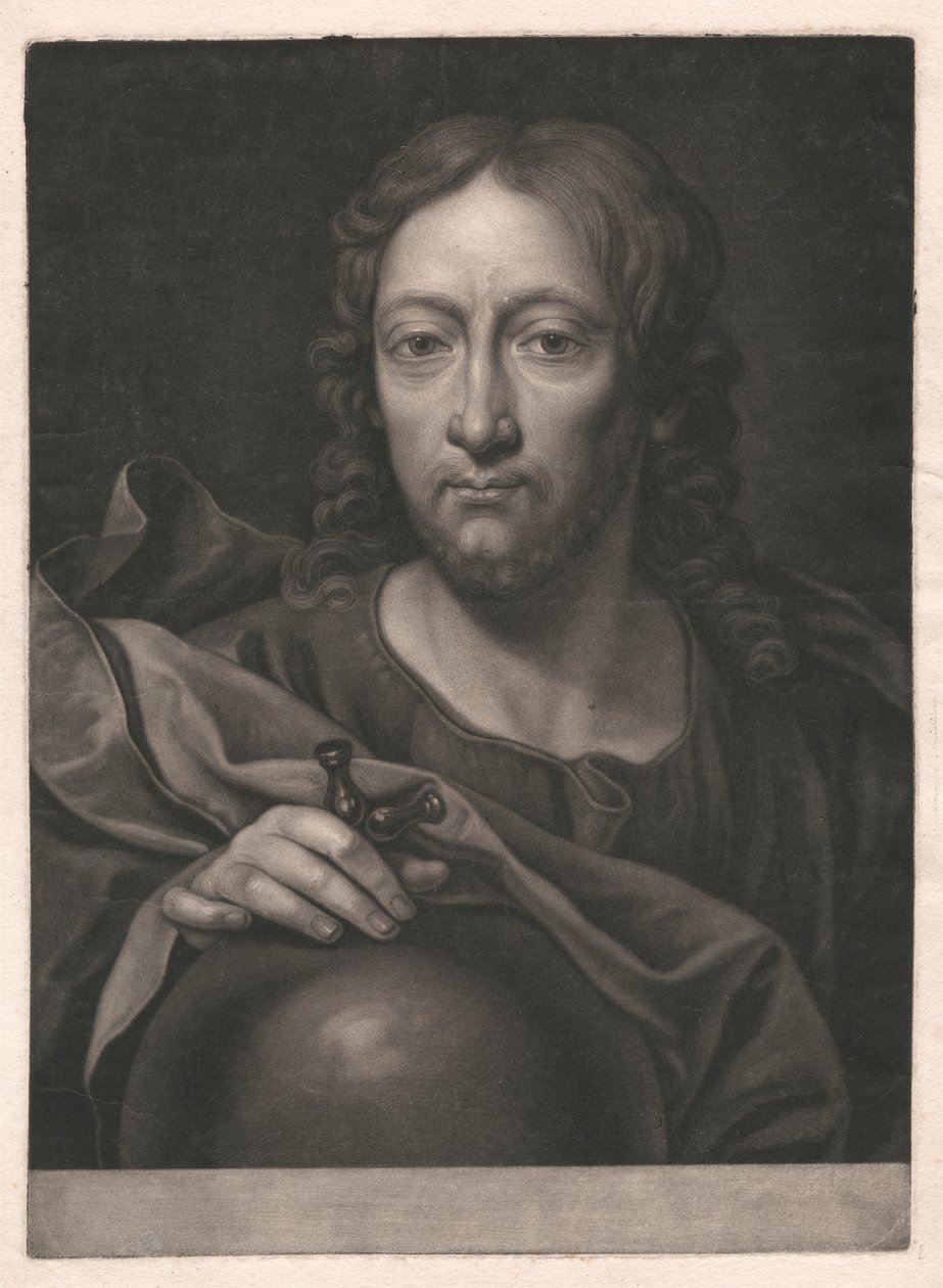 Salvator Mundi - Unknown artist