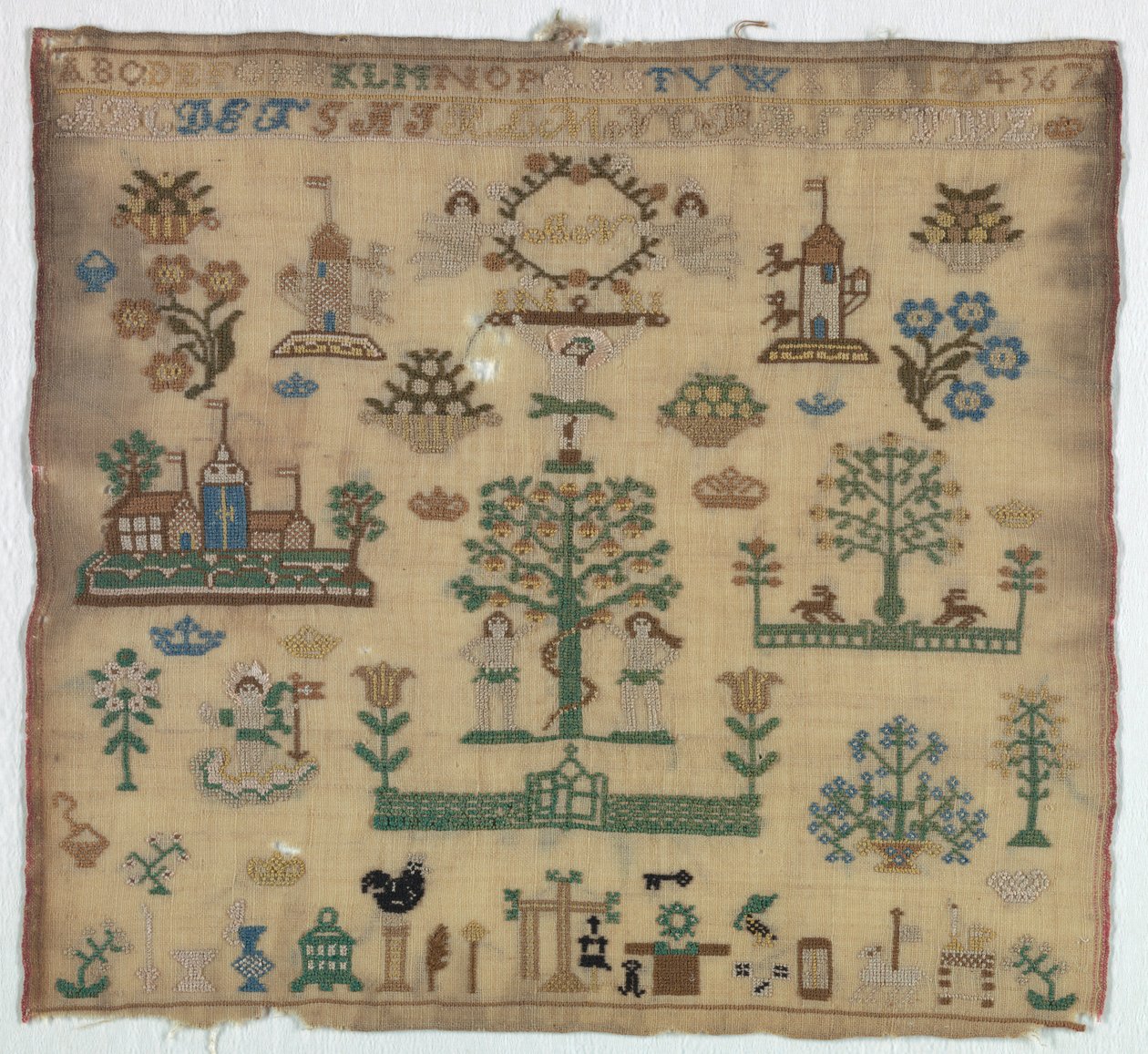 Marque - Unknown artist