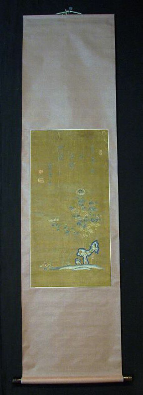 Parchemin - Unknown artist