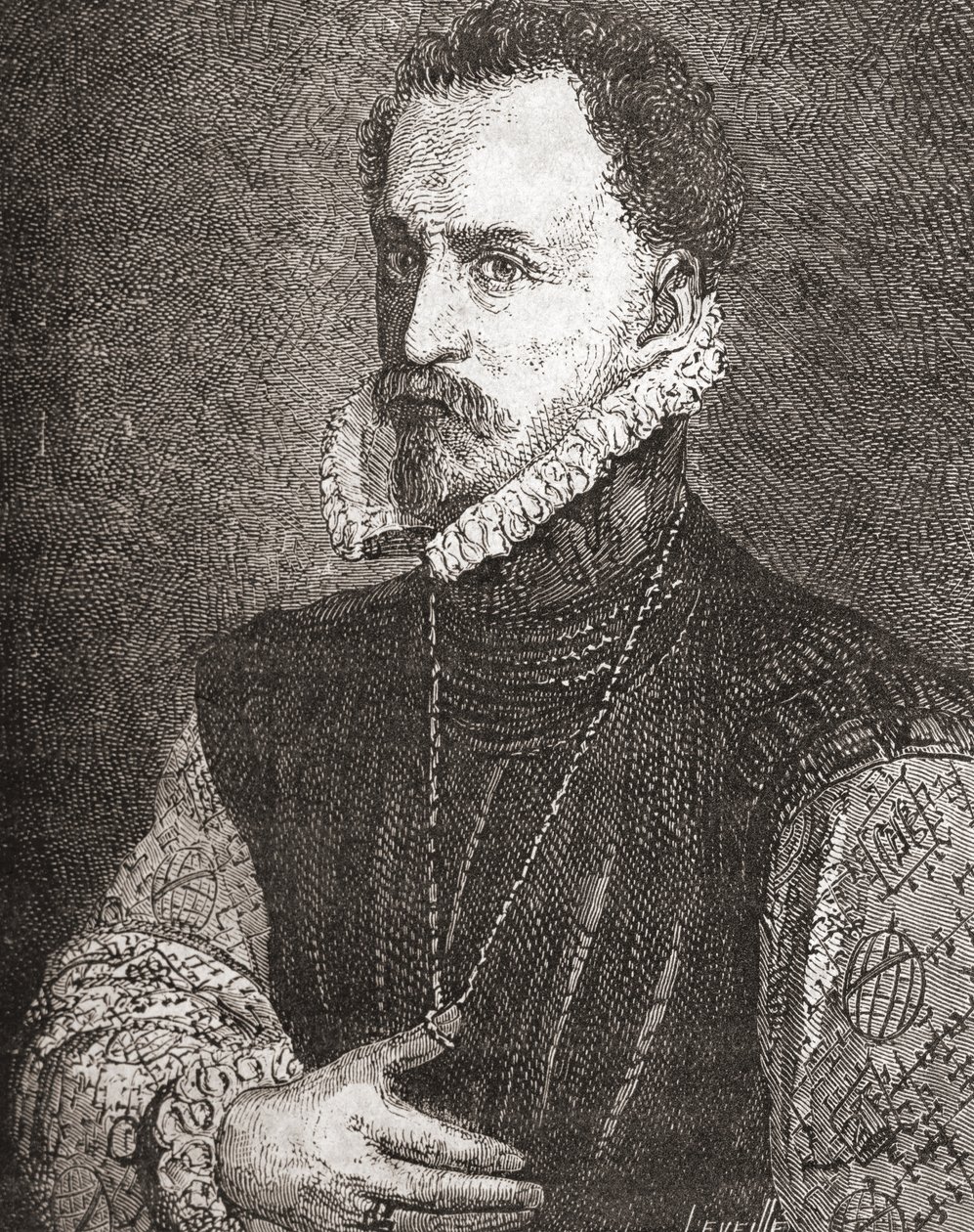 Sir Henry Lee - Unknown artist