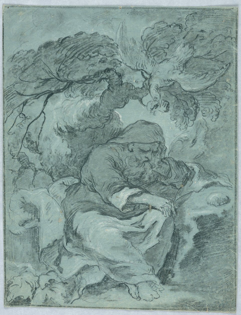Étude pour Saint Paul l