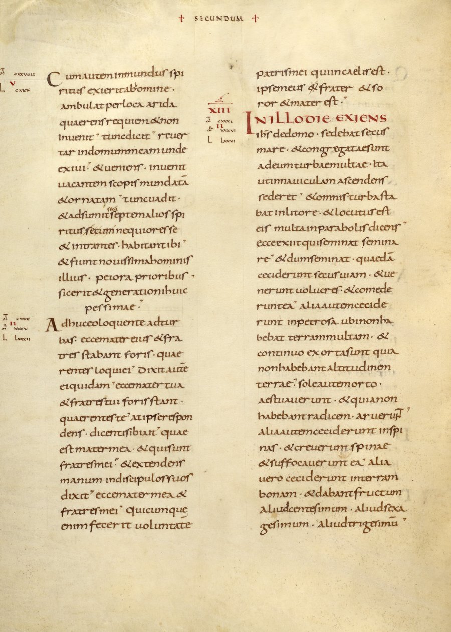 Text Page - Unknown artist