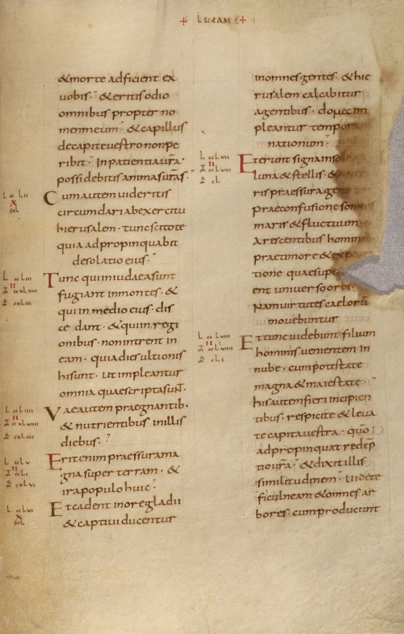 Text Page - Unknown artist