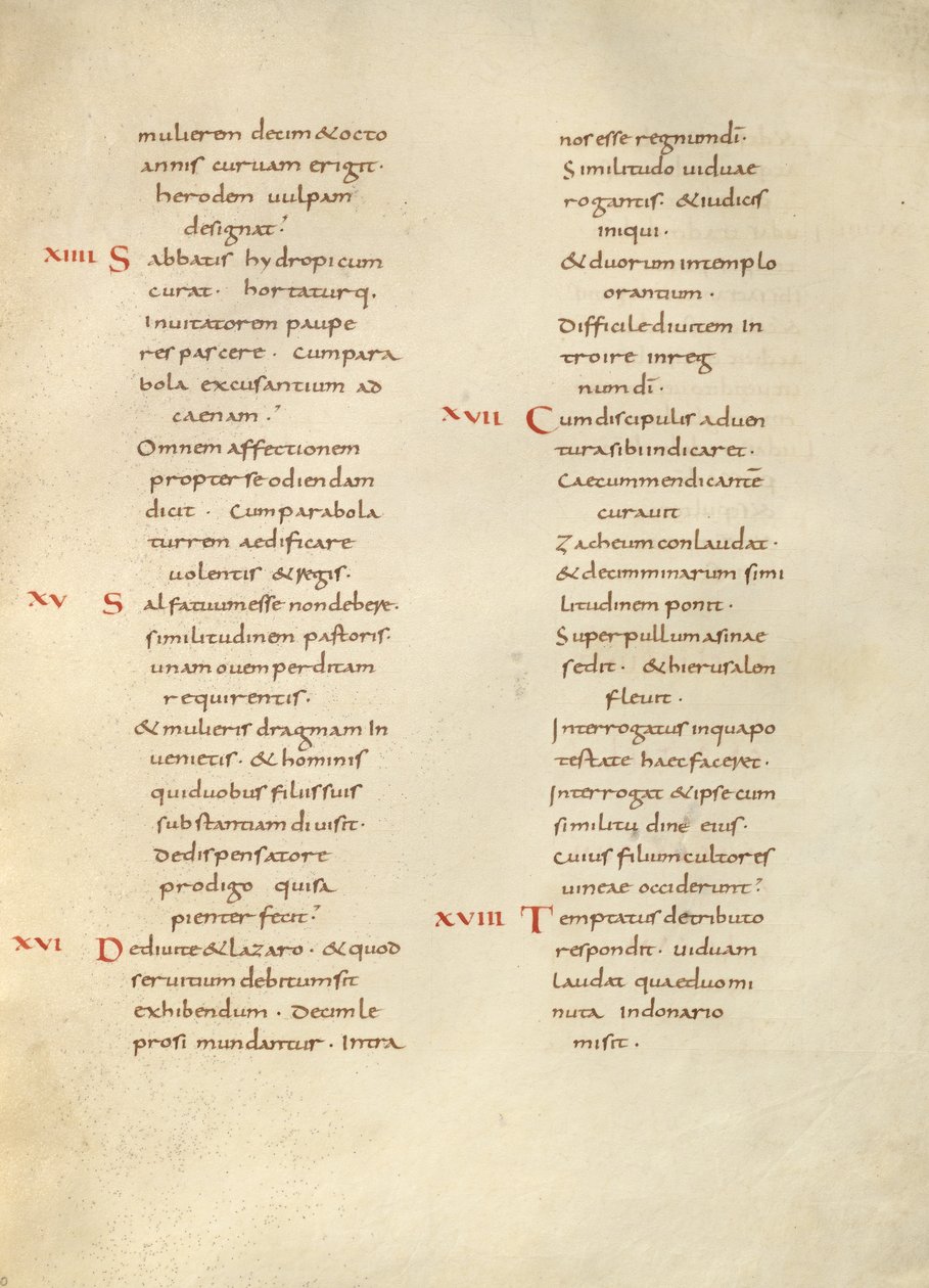 Text Page - Unknown artist