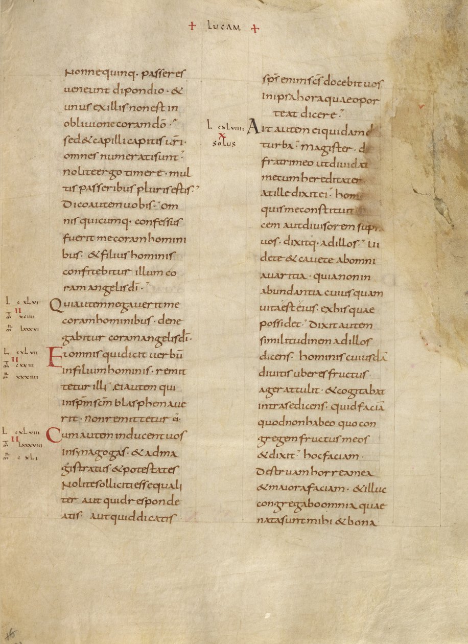 Text Page - Unknown artist