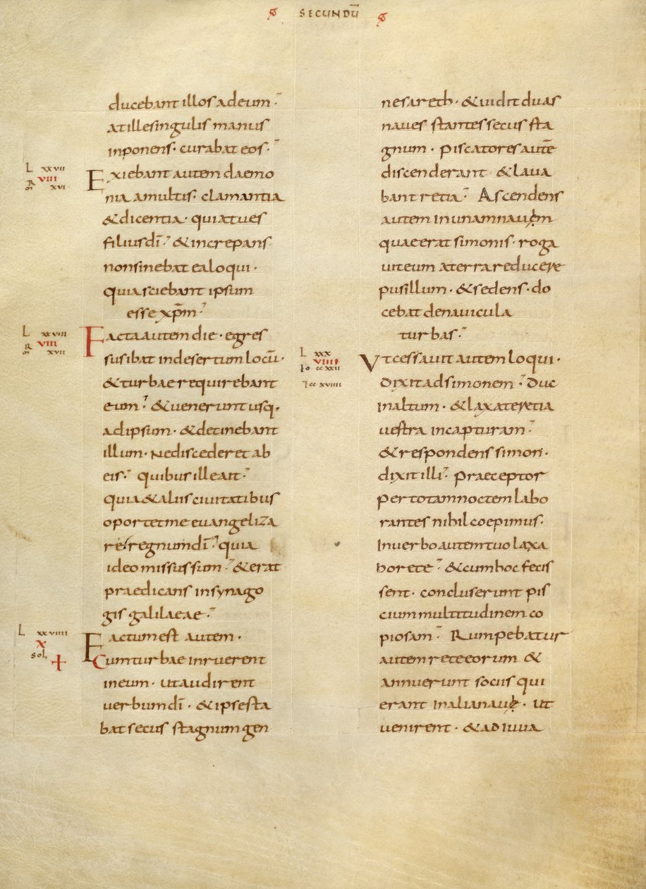 Text Page - Unknown artist