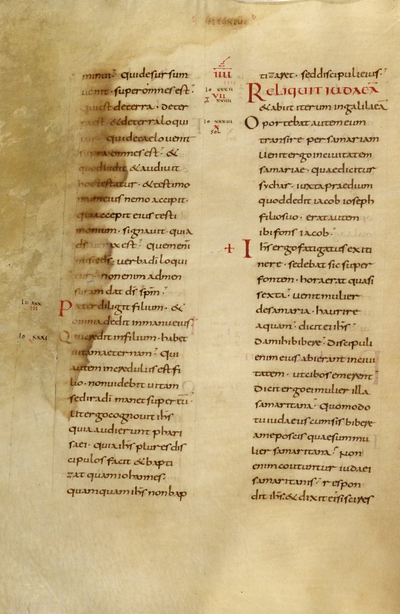 Text Page - Unknown artist