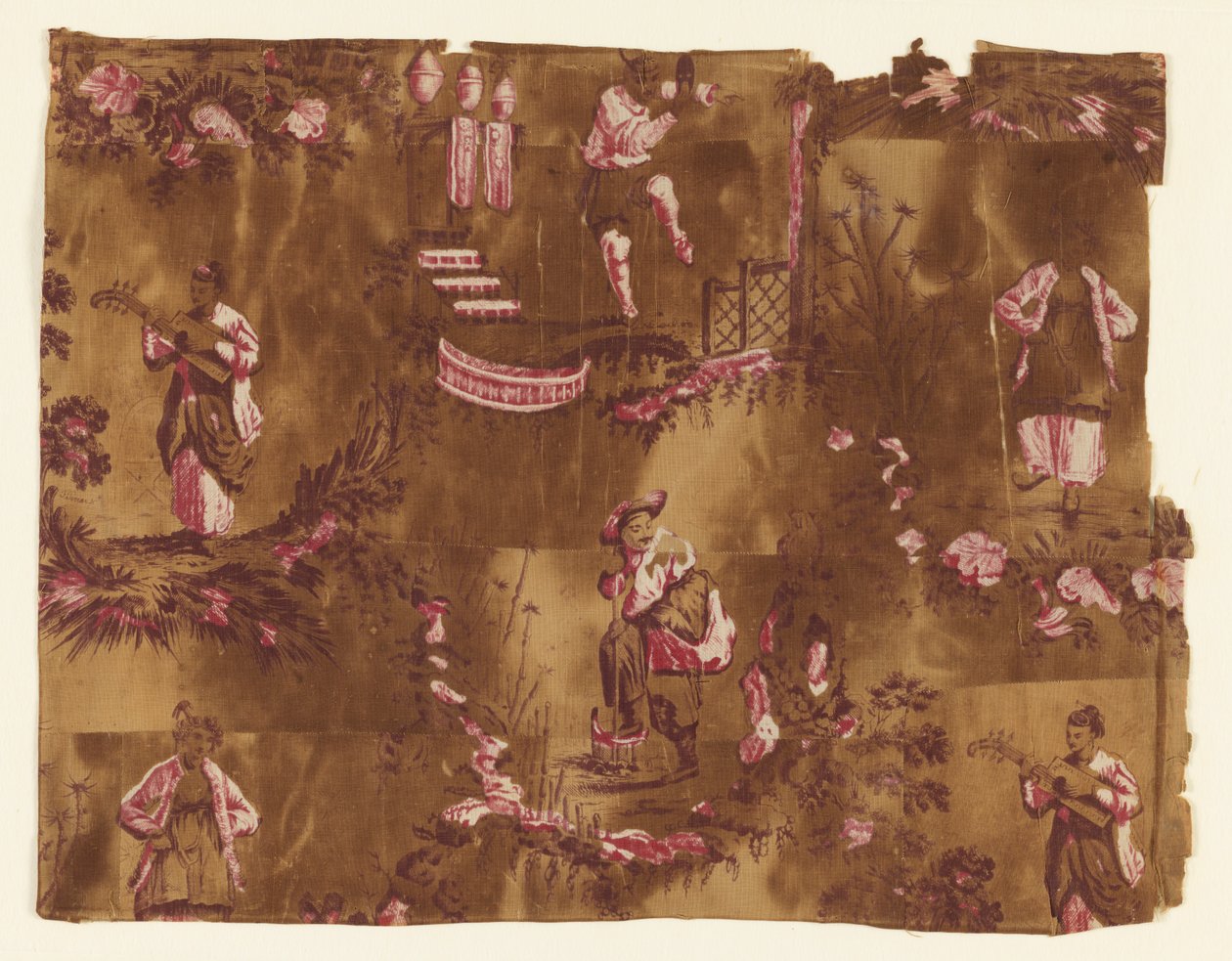Textile - Unknown artist
