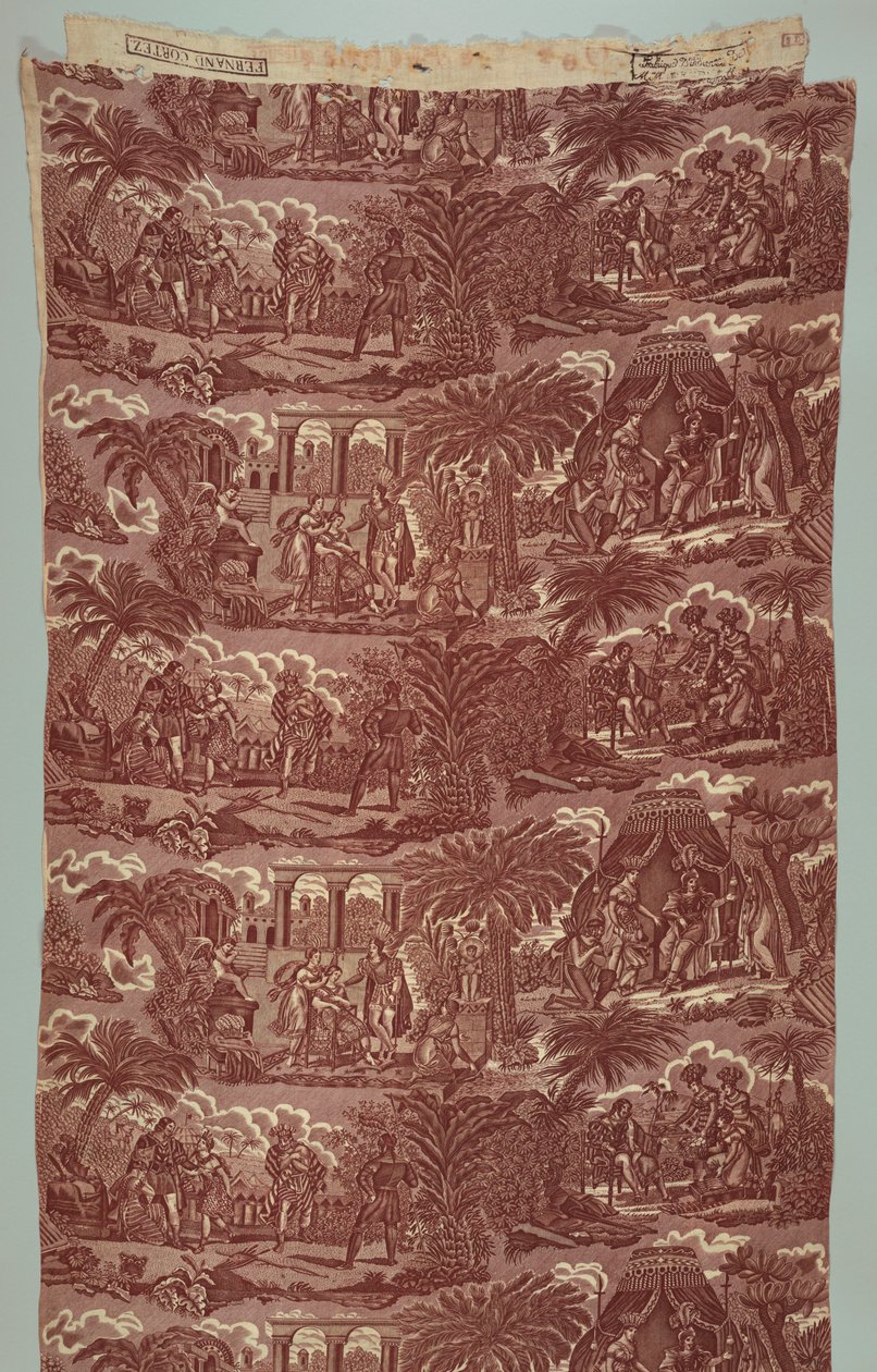Textile - Unknown artist