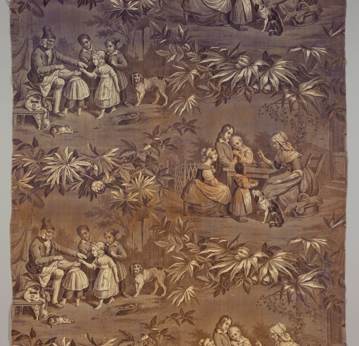 Textile - Unknown artist