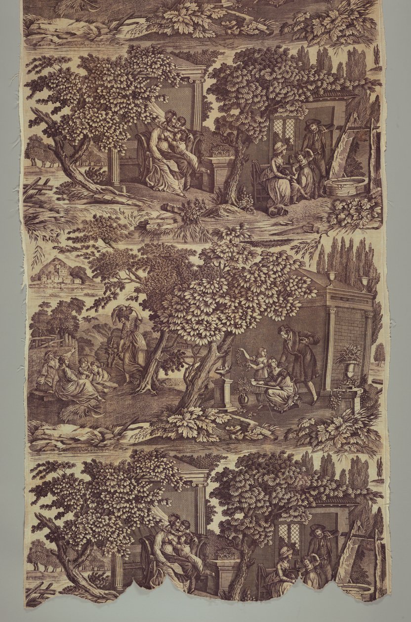 Textile - Unknown artist