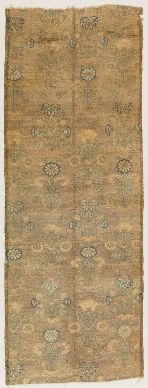 Textile - Unknown artist