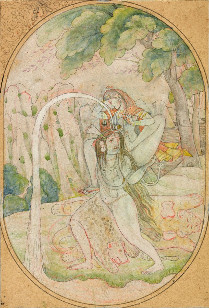 La Descente du Gange - Unknown artist