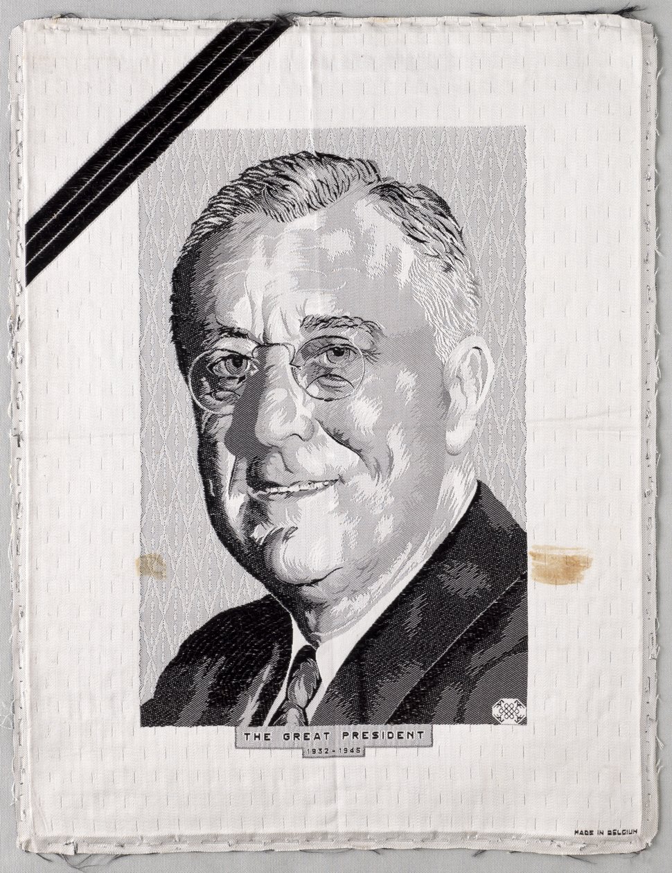 Le Grand Président: 1932-1945 - Unknown artist