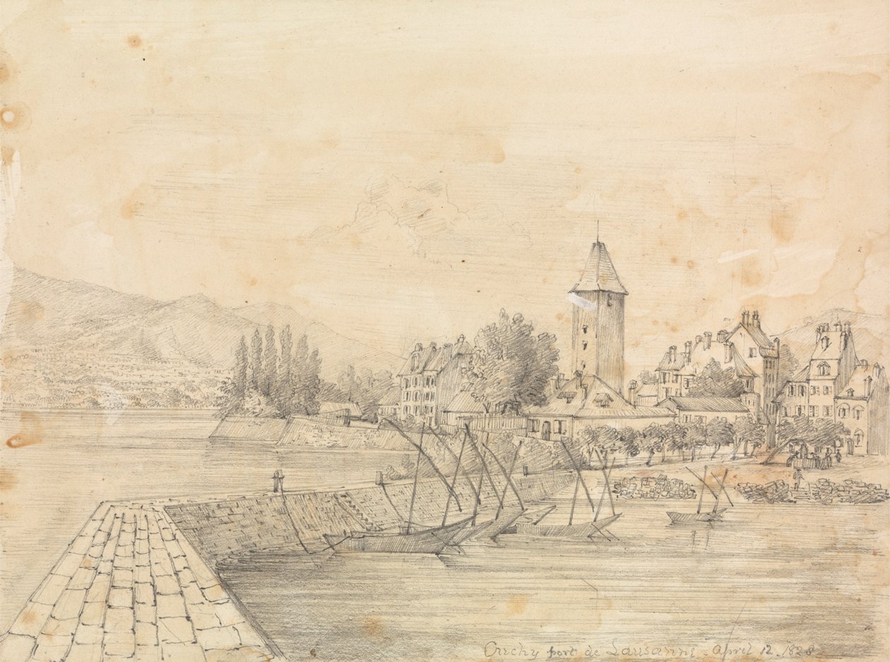 Le port d