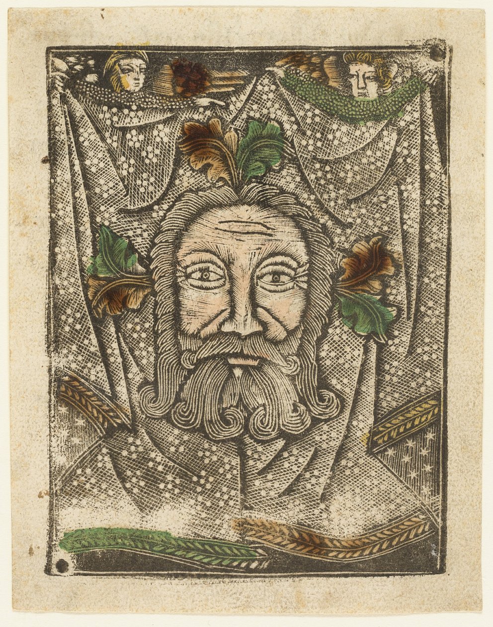 Le Suaire - Unknown artist