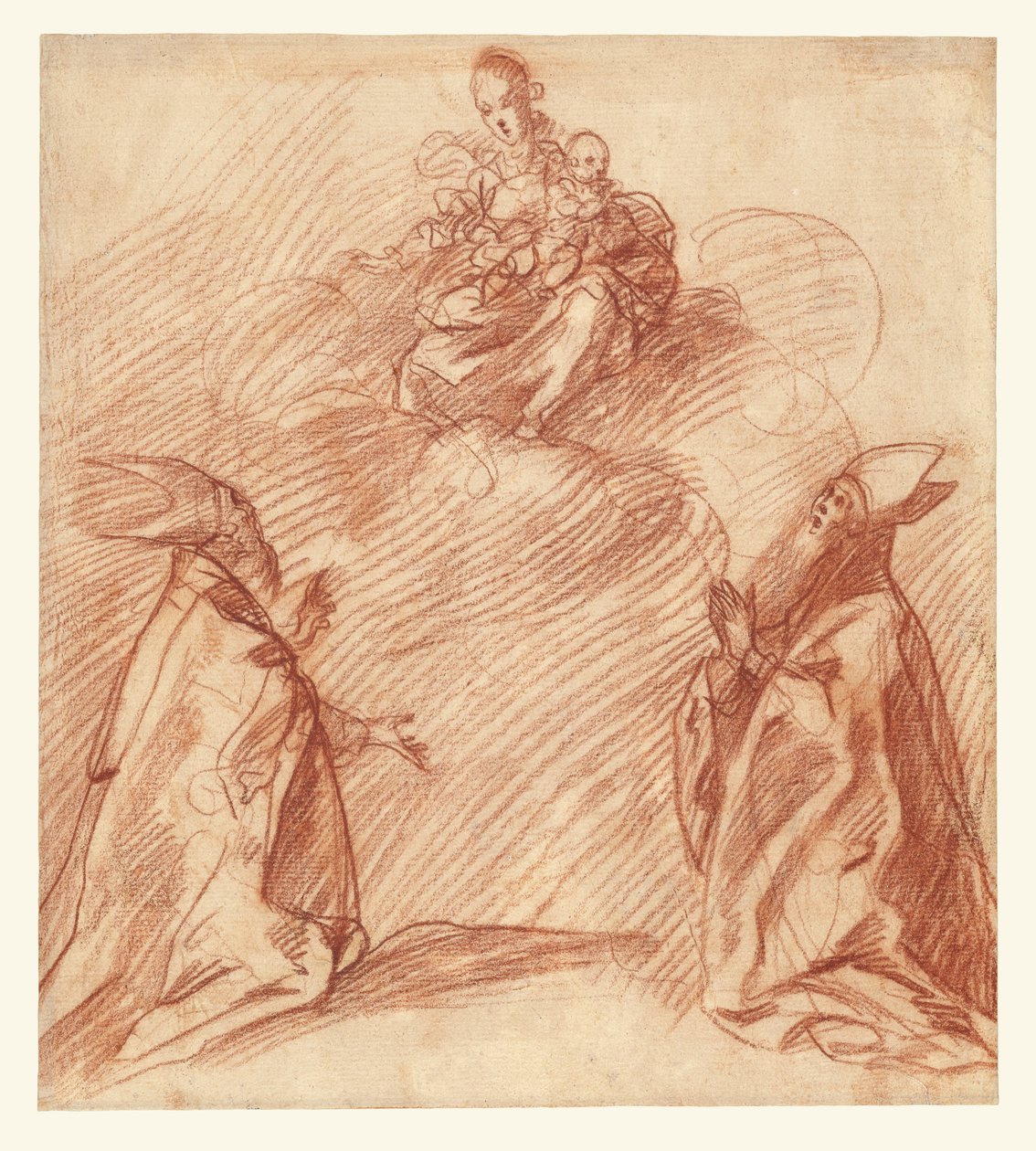 La Vierge et l