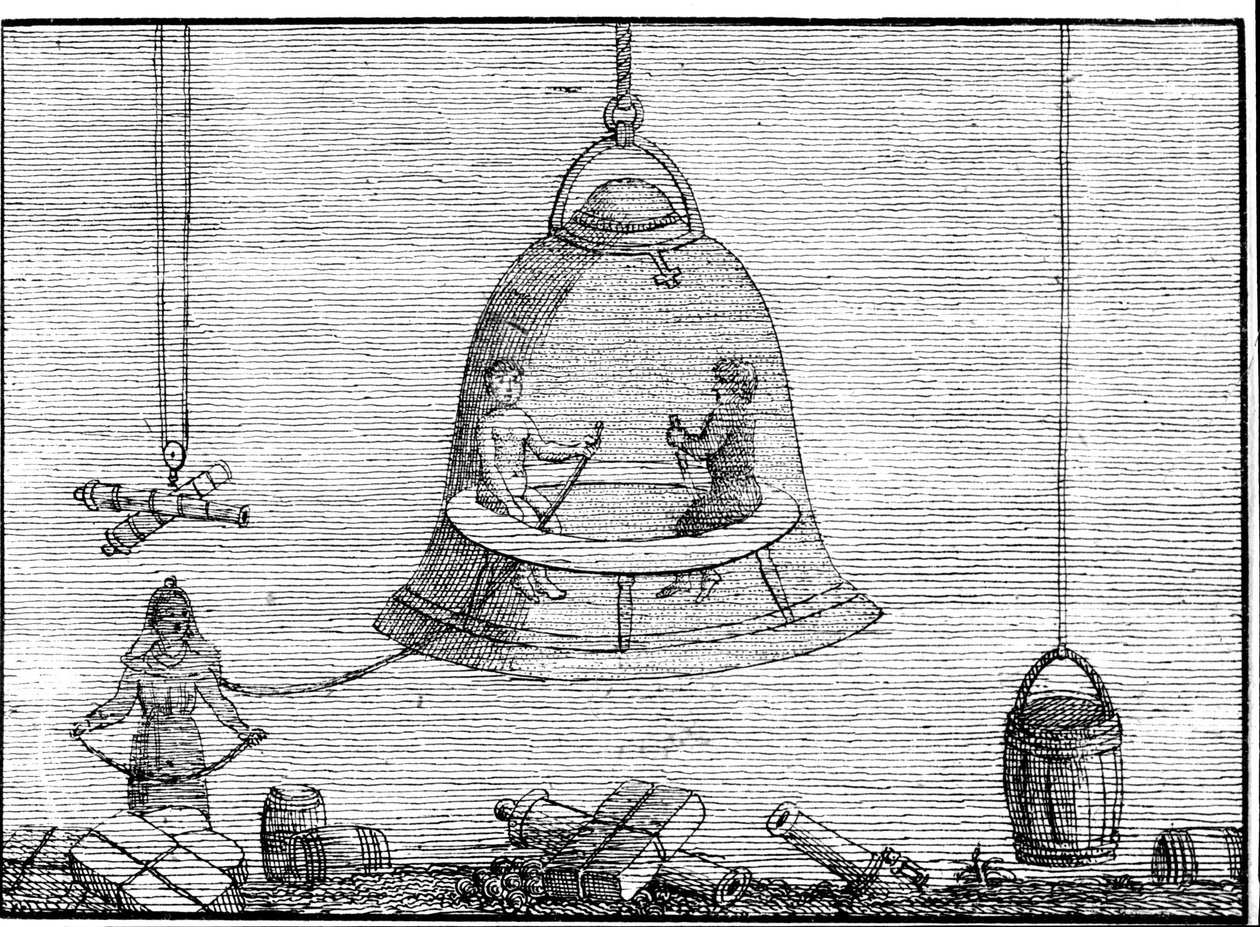 La petite cloche sur les épaules de l