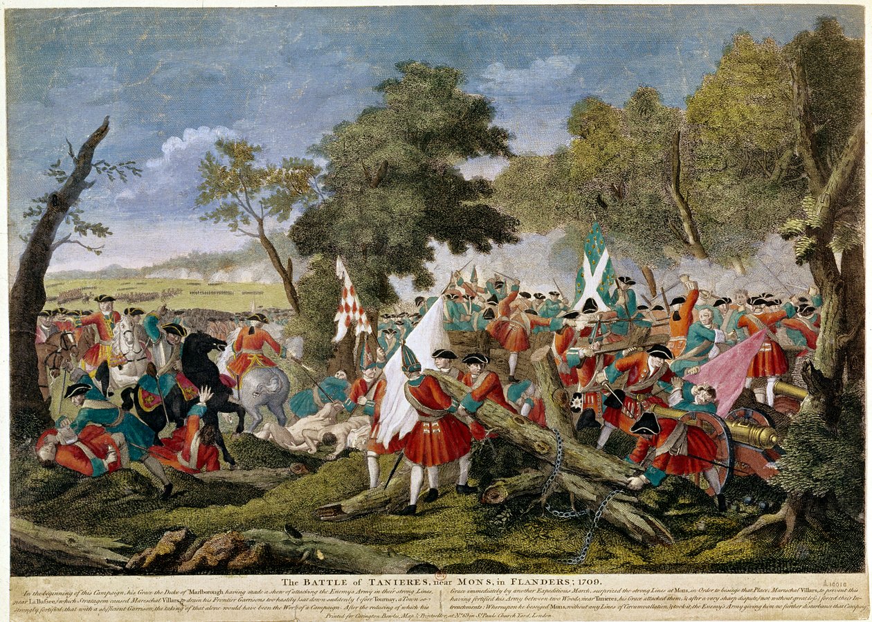Guerre de Succession d