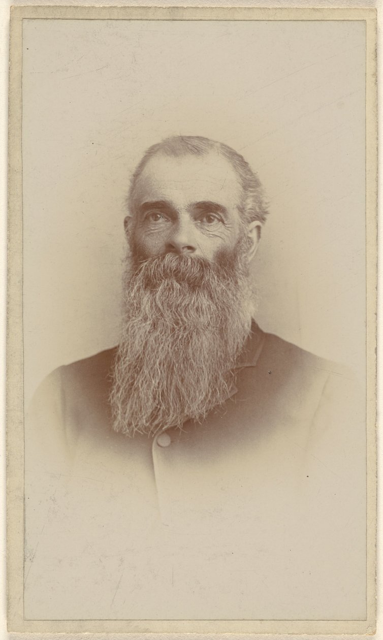 Ward Budd - Unknown artist