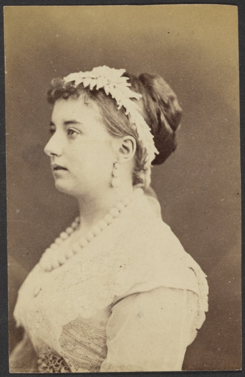 [Portrait de Lennox Gray] - Unknown artist/maker