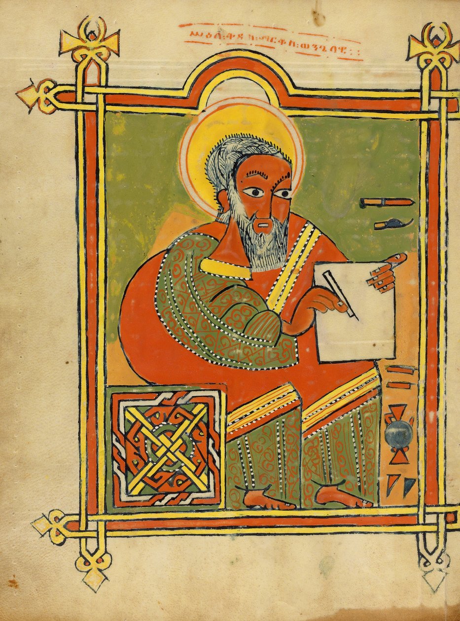 Saint Marc - Unknown artist/maker