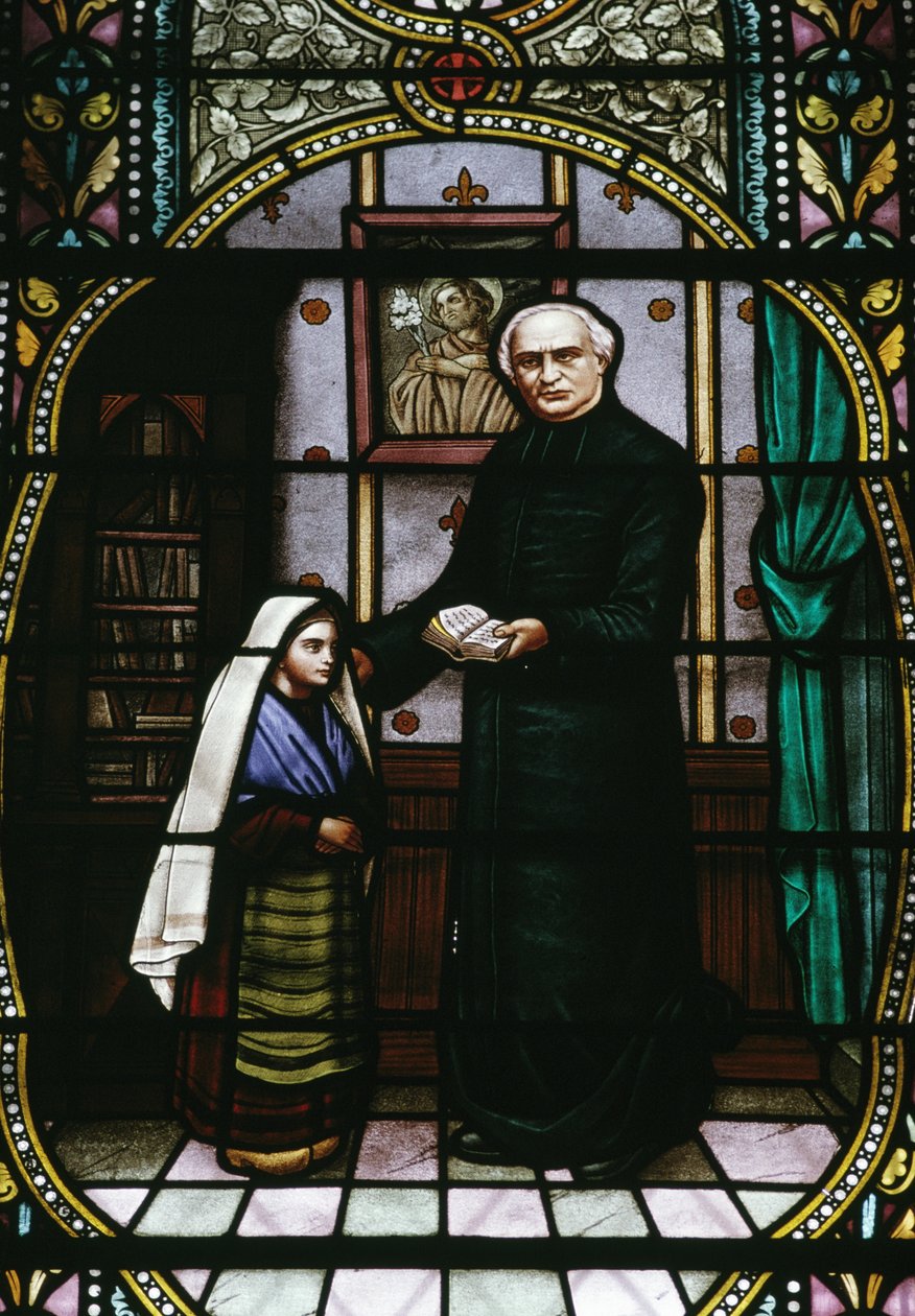 Bernadette et l