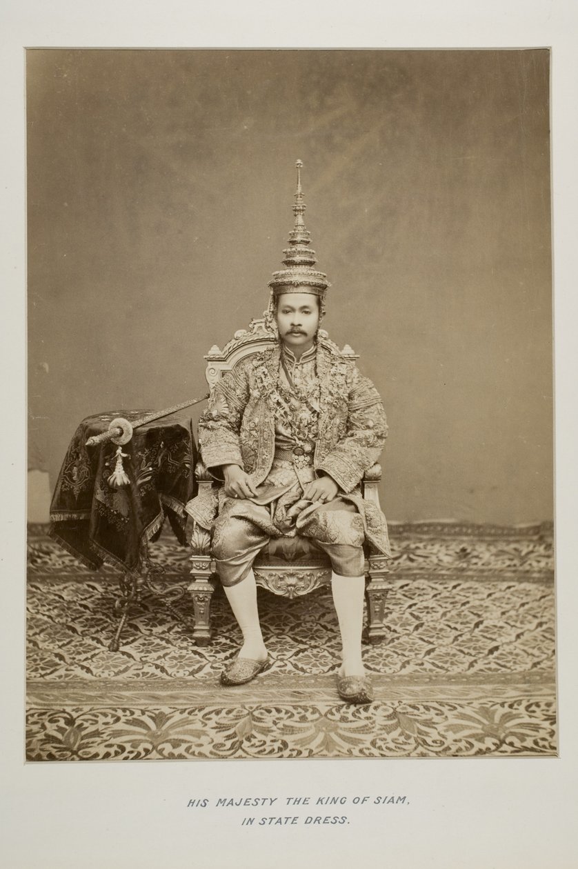 Photographie dans un album photo - Unknown photographer