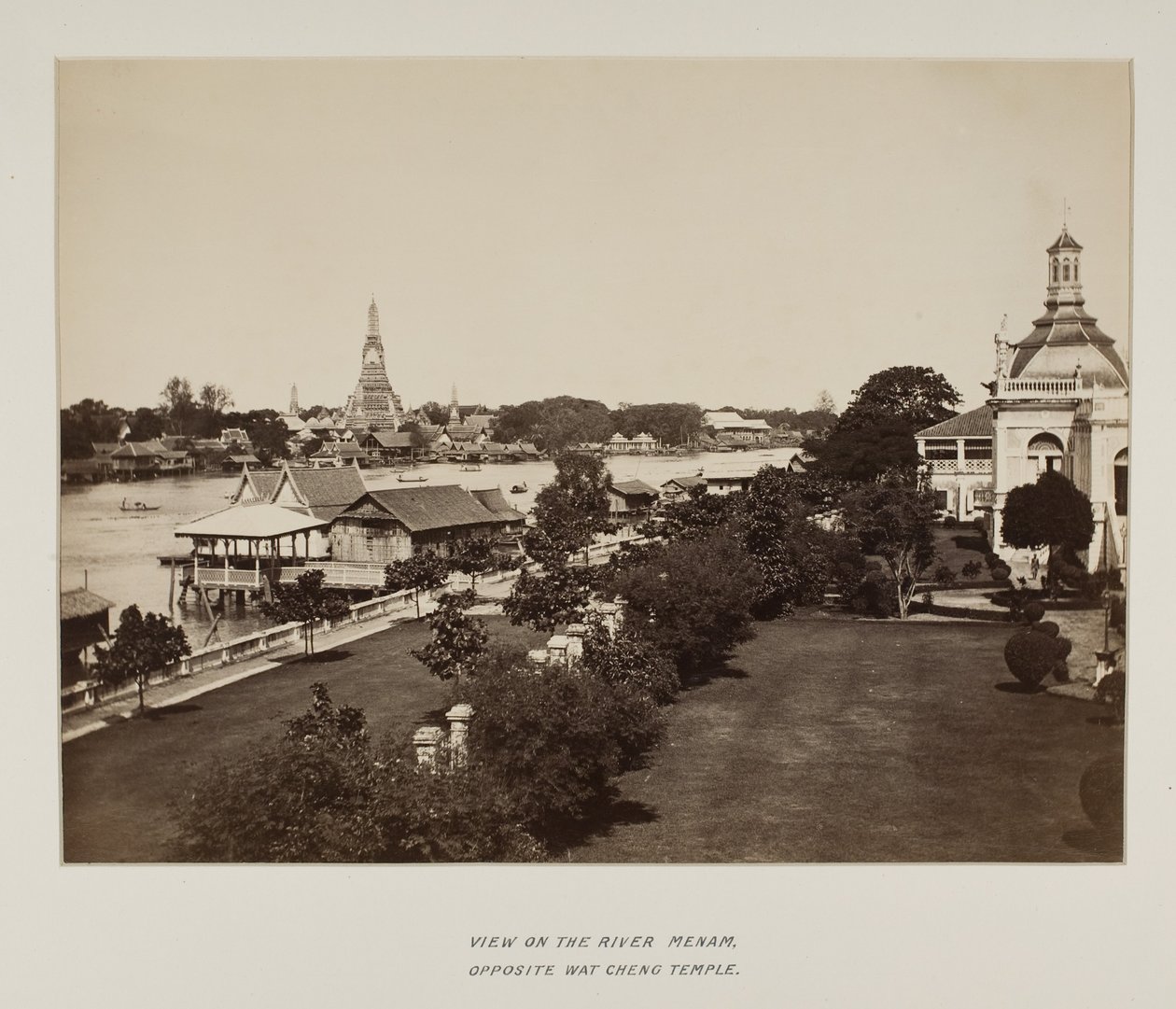 Photographie dans un album photo - Unknown photographer