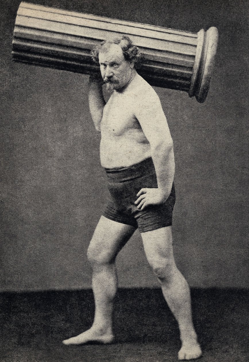 Photographie, fin du 19ème siècle, Paris. Coll. Selva. - Unknown photographer