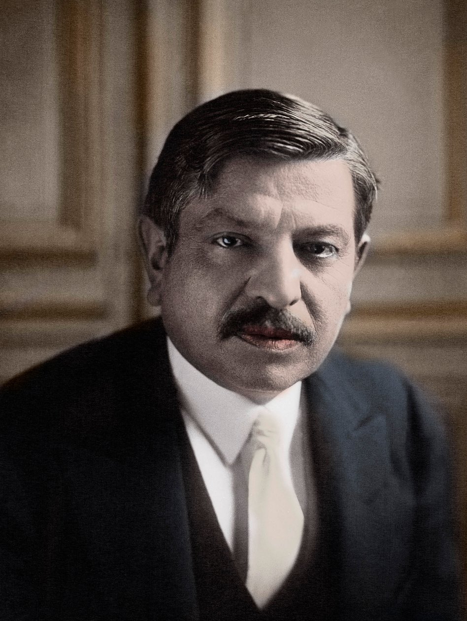 Pierre Laval (1883-1945), Außenminister - ca. 1930 von Unknown photographer