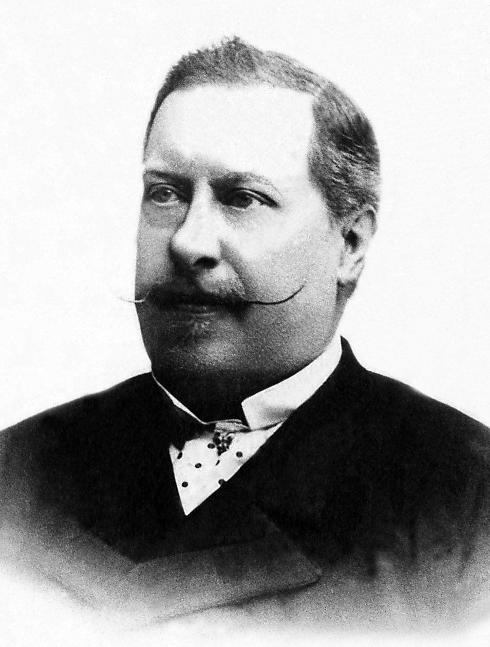 Portrait de Louis Ier de Wittelsbach (1786-1868), roi de Bavière de 1825 à 1848, fils de Maximilien Ier, il abdique en faveur de son fils Maximilien II - Unknown photographer