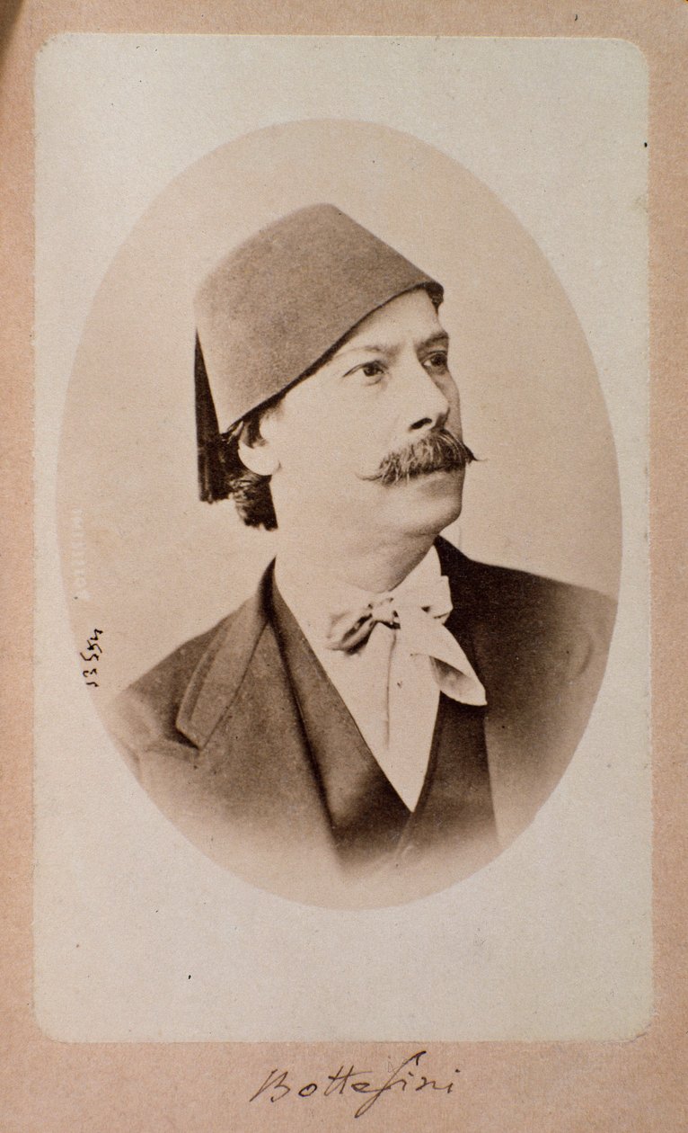 Portrait du chef d
