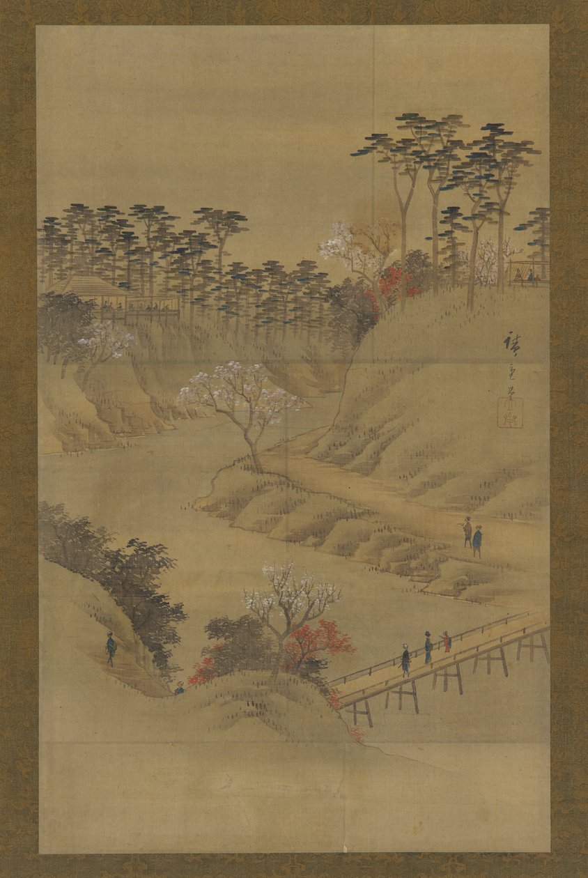 Paysage d