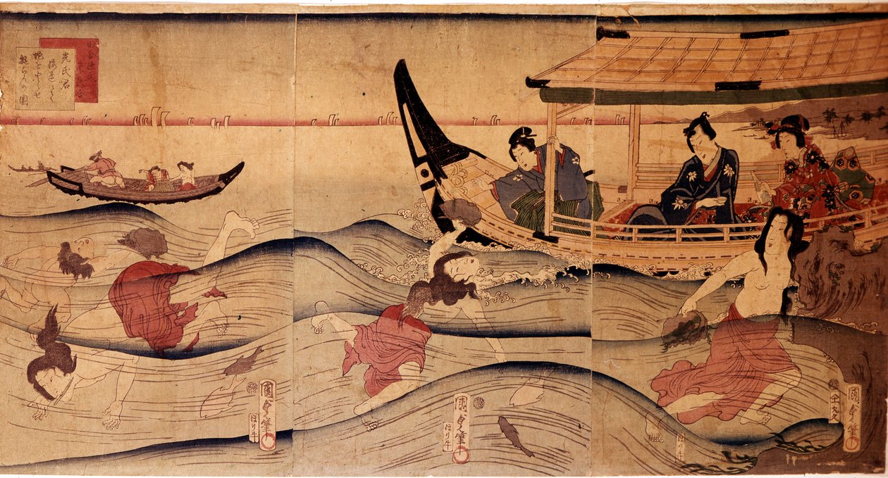 La pêche à l