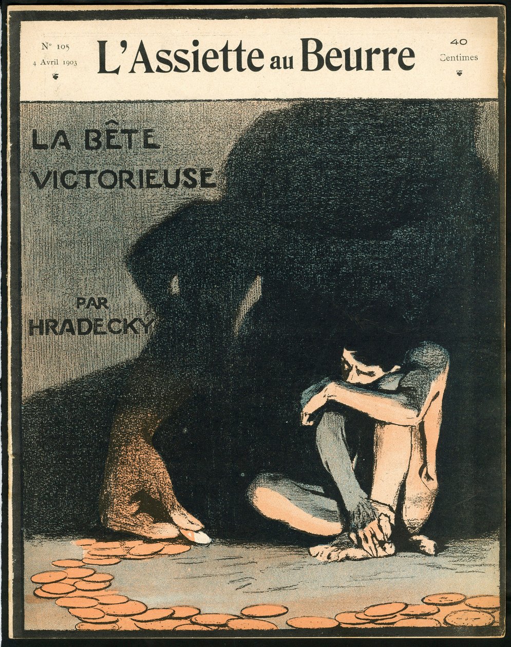 Couverture de "L