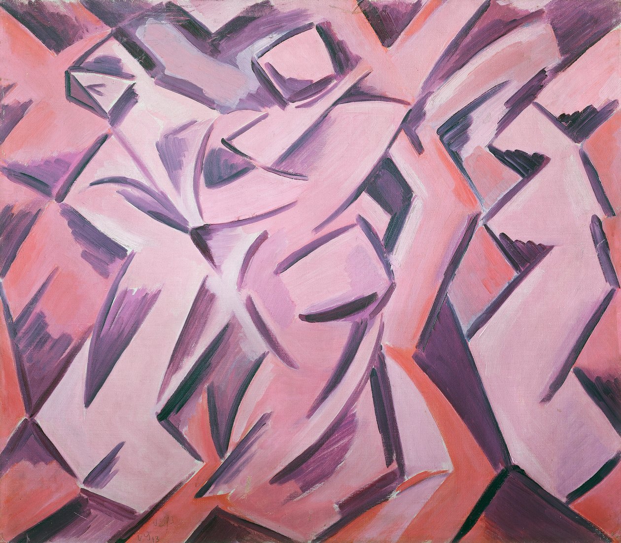 Trois lavandières - Vaclav Spala