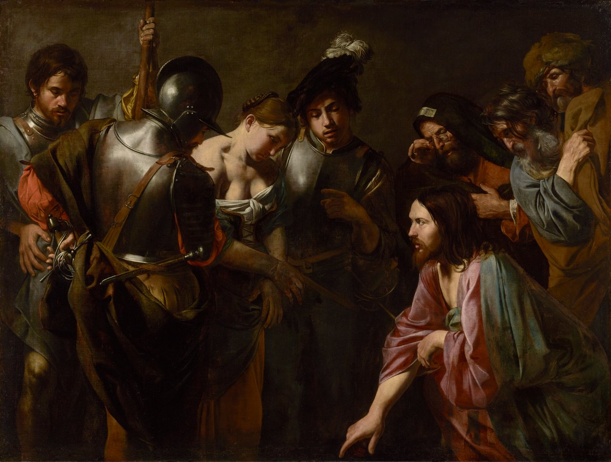 Le Christ et l